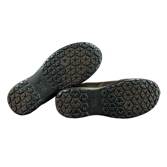 Timberland Pro Drivetrain Oxford Composite Toe Brown Work Shoes Men's Sz 8.5-14W - Picture 9 of 9